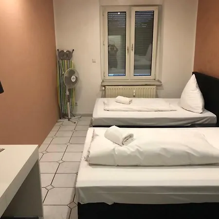 Rima Boardinghouse Apartment Düsseldorf